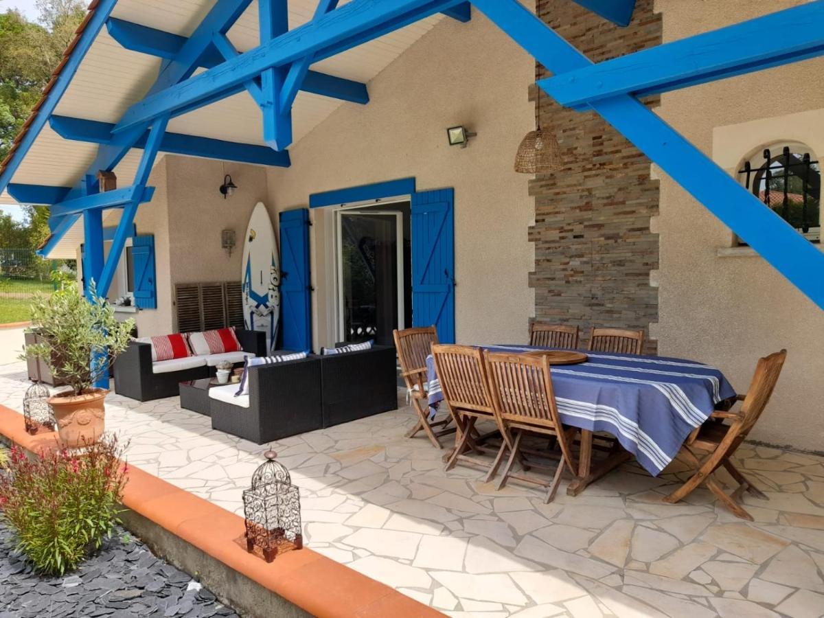 La Clairiere Du Seignanx Bed & Breakfast Saint-Martin-de-Seignanx Exterior photo