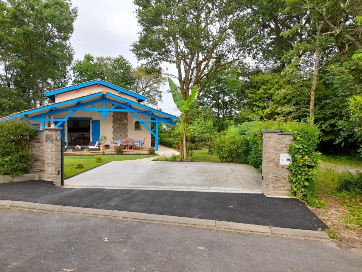 La Clairiere Du Seignanx Bed & Breakfast Saint-Martin-de-Seignanx Exterior photo