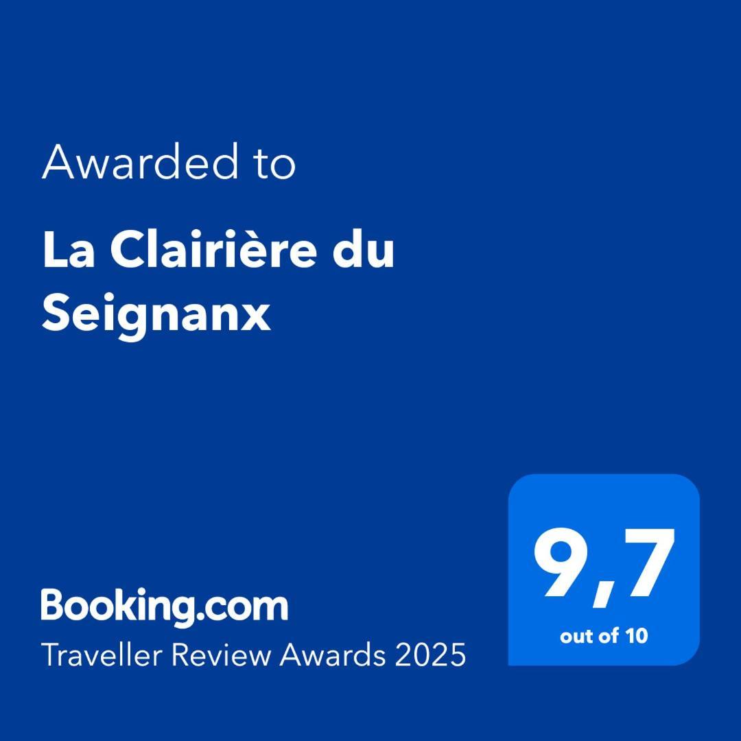 La Clairiere Du Seignanx Bed & Breakfast Saint-Martin-de-Seignanx Exterior photo